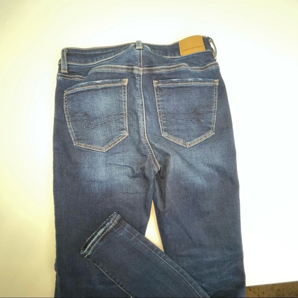 American Eagle Outfitters Hi Rise Jegging 4 - Picture 11 of 17
